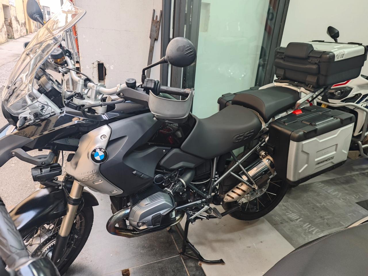 Bmw R 1200 GS Adventure