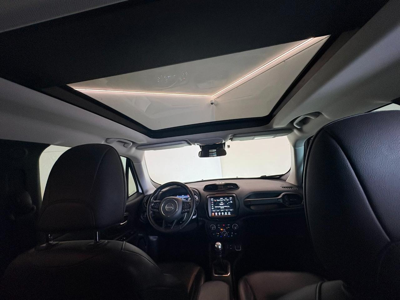 Jeep Renegade 1.6 Mjt 120 cv Night Eagle