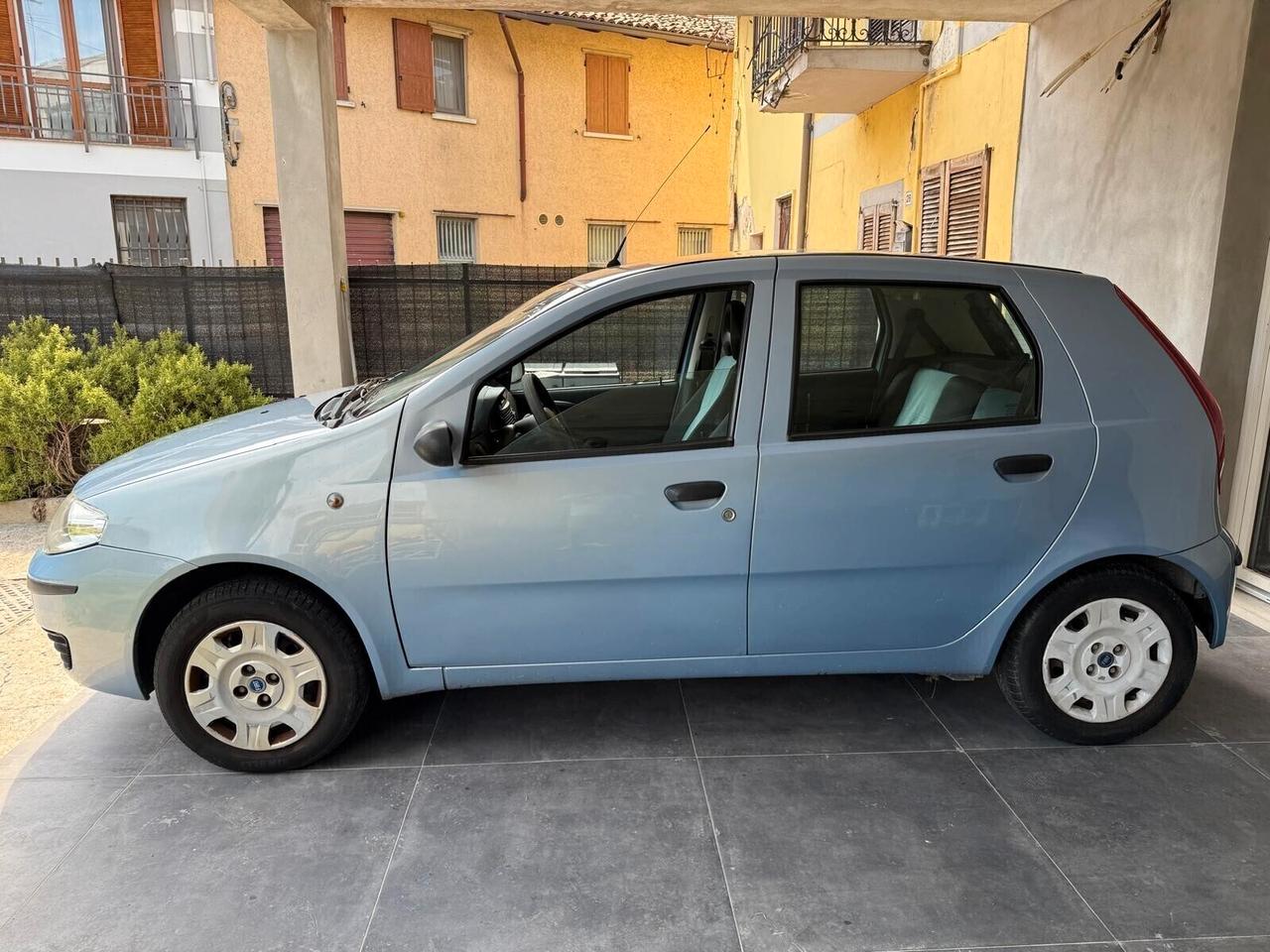 Fiat Punto Classic 1.2 5 porte Dynamic