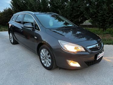 Opel Astra 1.7 CDTI 110CV Sports Tourer Cosmo Fleet