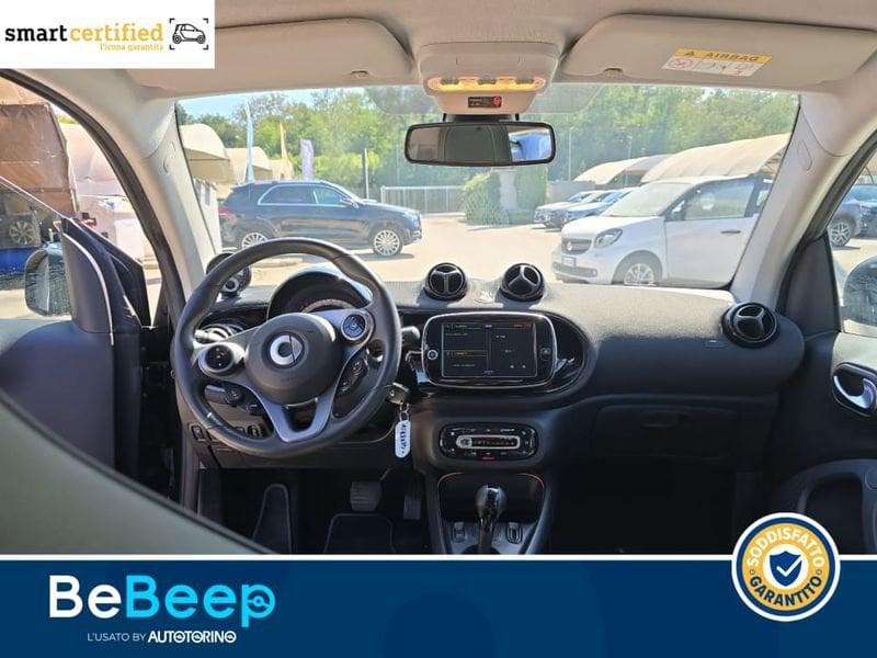 smart fortwo EQ PRIME 4,6KW