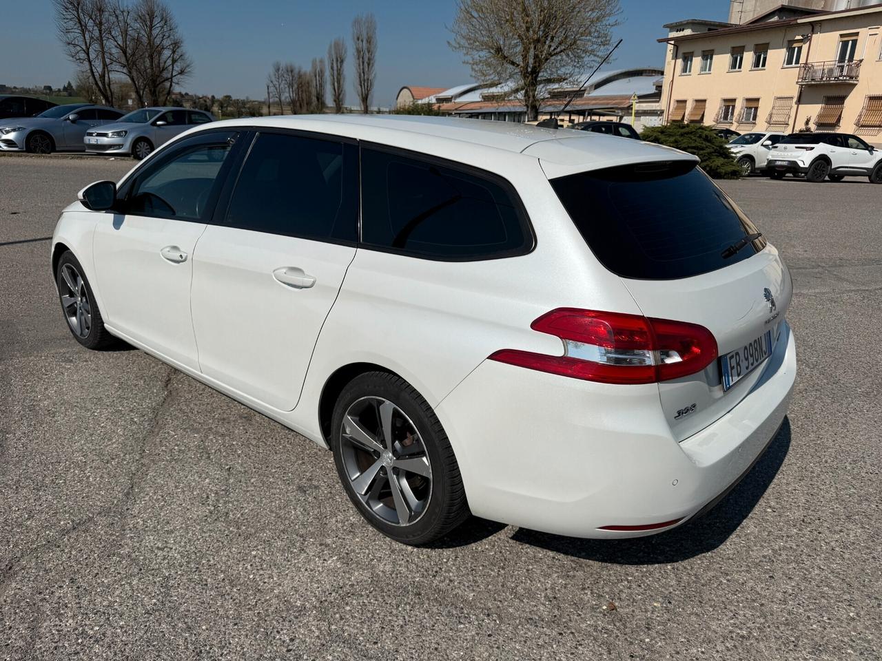 Peugeot 308 PEUGEOT 308 SW 1.6 HDI MOTORE REVISIONATO