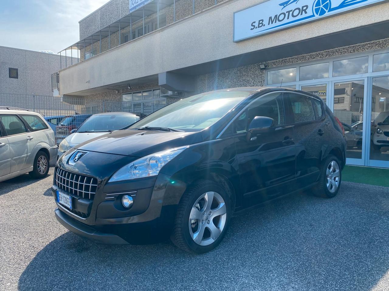 Peugeot 3008 1.6 HDi 112CV Allure
