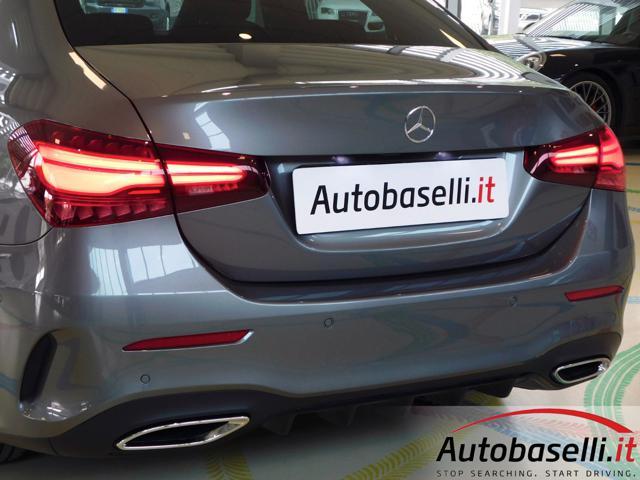 MERCEDES-BENZ A 180 D SEDAN Automatic AMG-LINE PREMIUM 8G-DCT