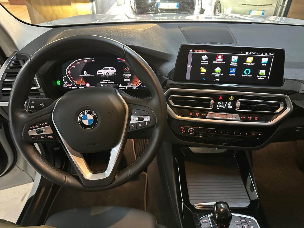 Bmw X3 xDrive20d 48V