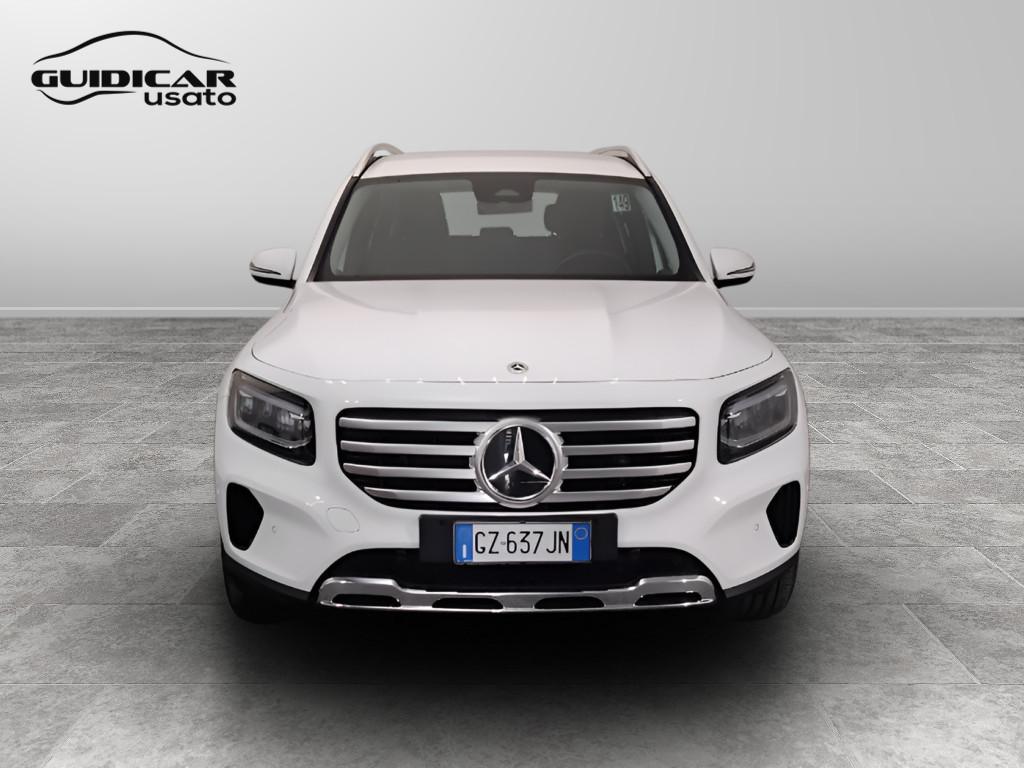 Mercedes-Benz GLB - X247 2023 - GLB 180 d Progressive Advanced auto