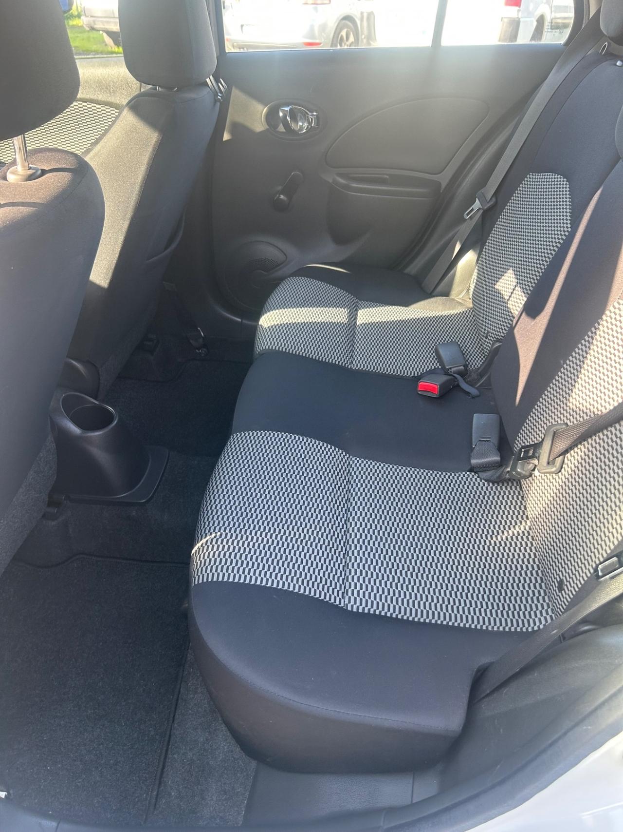 Nissan Micra 1.2 12V 5 porte Tekna