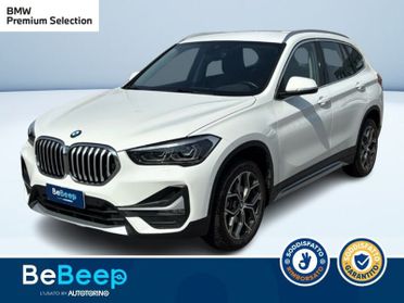 BMW X1 SDRIVE18D XLINE AUTO