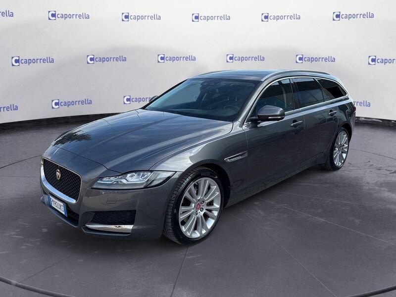 Jaguar XF 2.0 D 240 CV aut. SportBrake