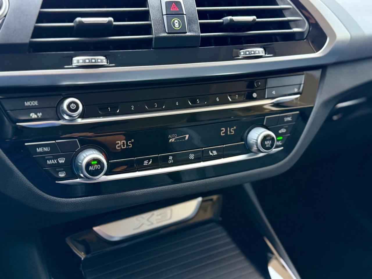 Bmw X3 xDrive 20d 190CV Sport