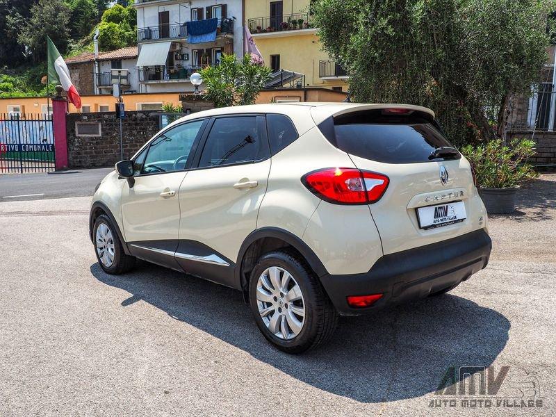 Renault Captur 1.5 dCi 8V 90 CV Start&Stop OK NEOP.