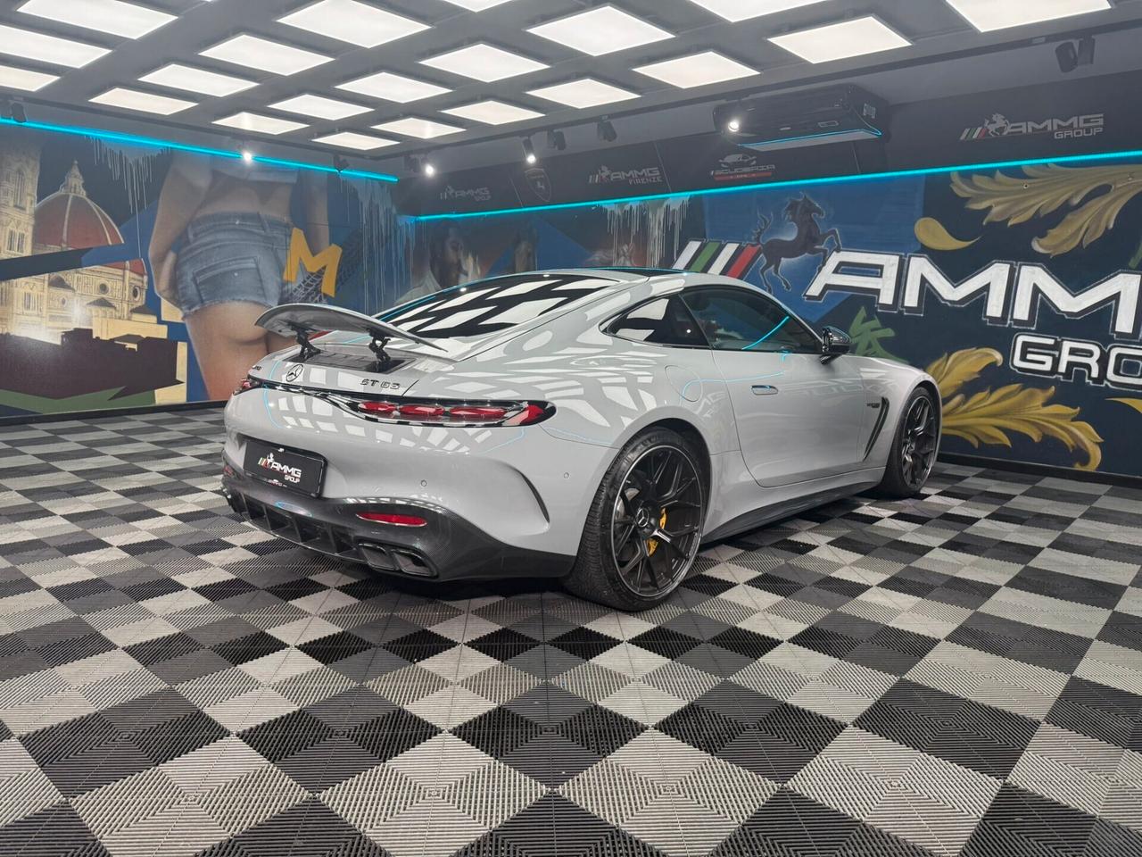 Mercedes-benz GT AMG 63 4Matic+ Premium Plus (619)
