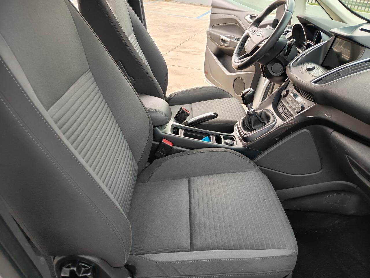 Ford C-Max C-Max7 1.5 TDCi 120CV Start&Stop Titanium