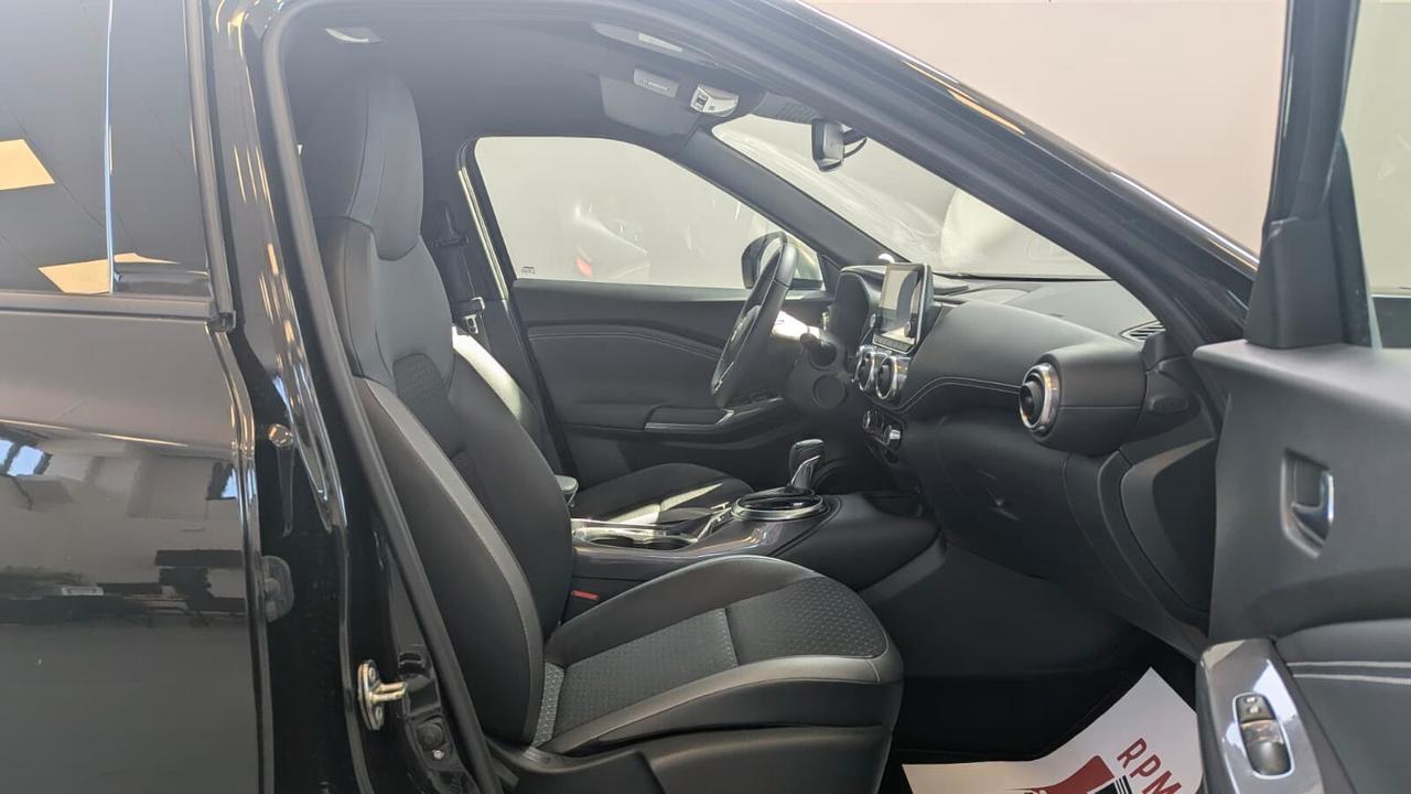 Nissan Juke 1.6 HEV N-Design