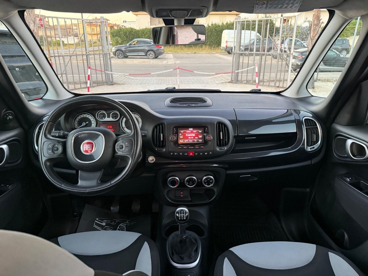 Fiat 500L 1.3 Multijet 85 CV Lounge