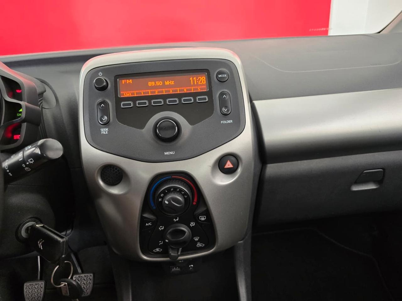 Citroen C1 - 5 porte