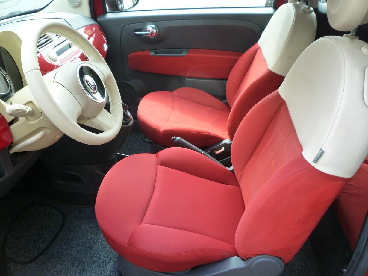 Fiat 500 1.2 Pop Star Ok neopatentati