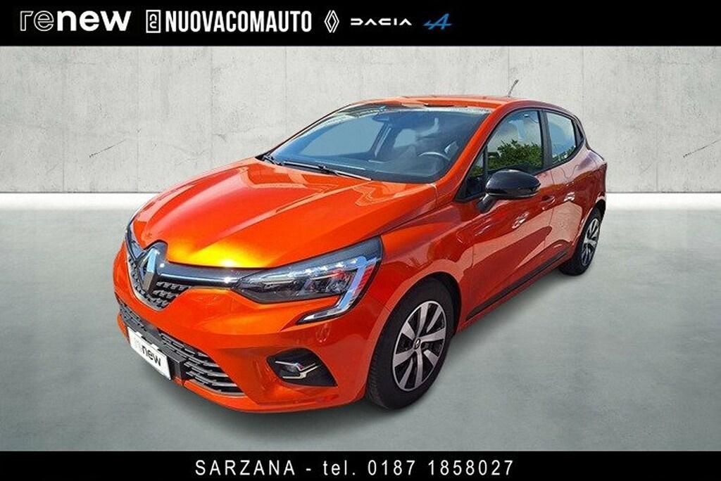 Renault Clio 5 Porte 1.0 TCe Equilibre