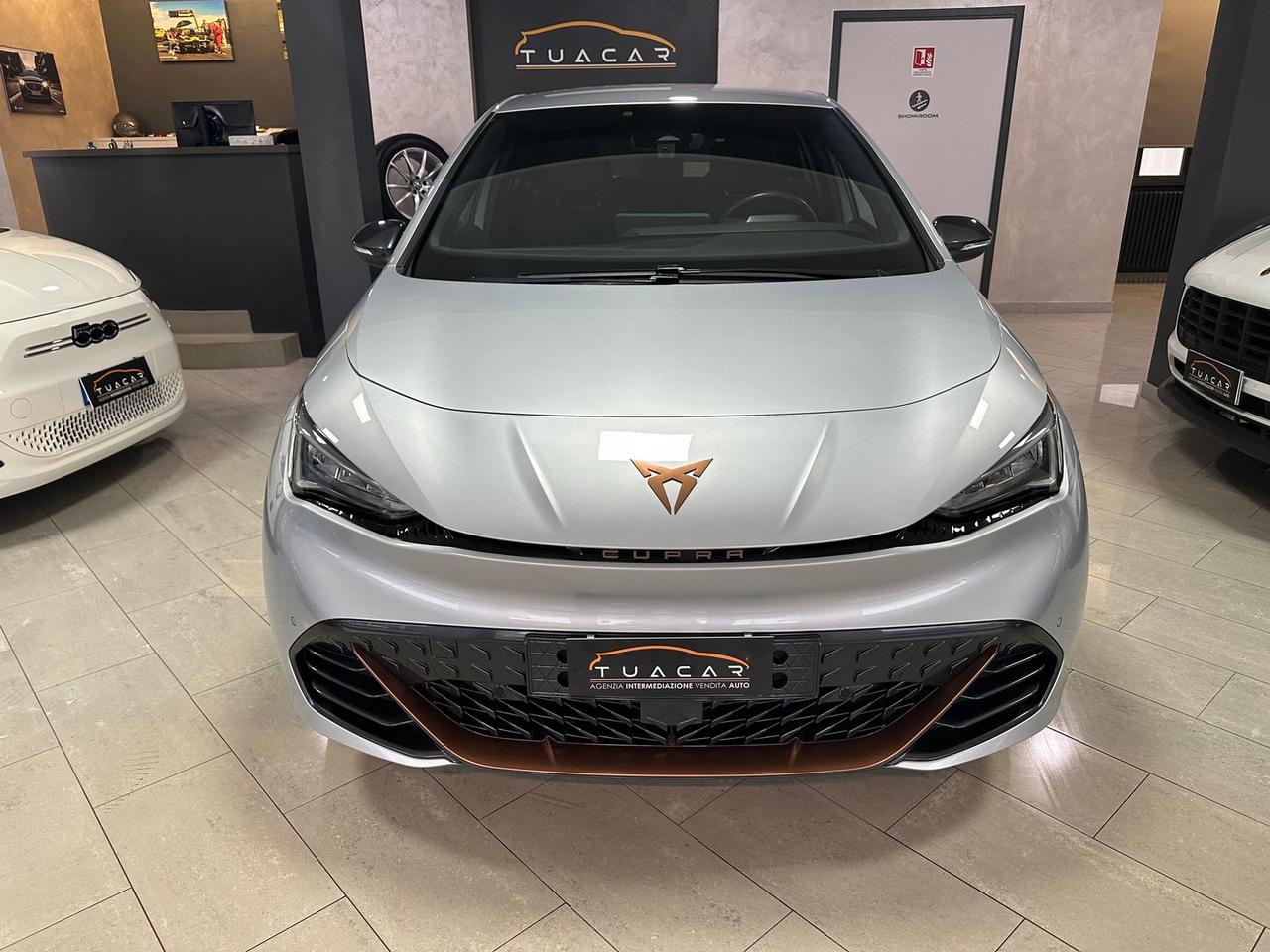 Cupra Born Impulse 59 kWh 62 kWh #8729