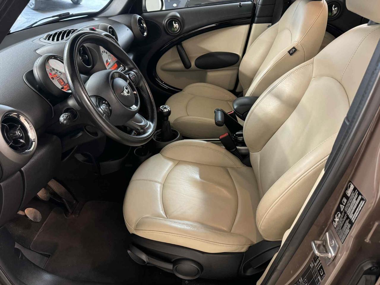 Mini Cooper D Countryman 1.6 ALL4