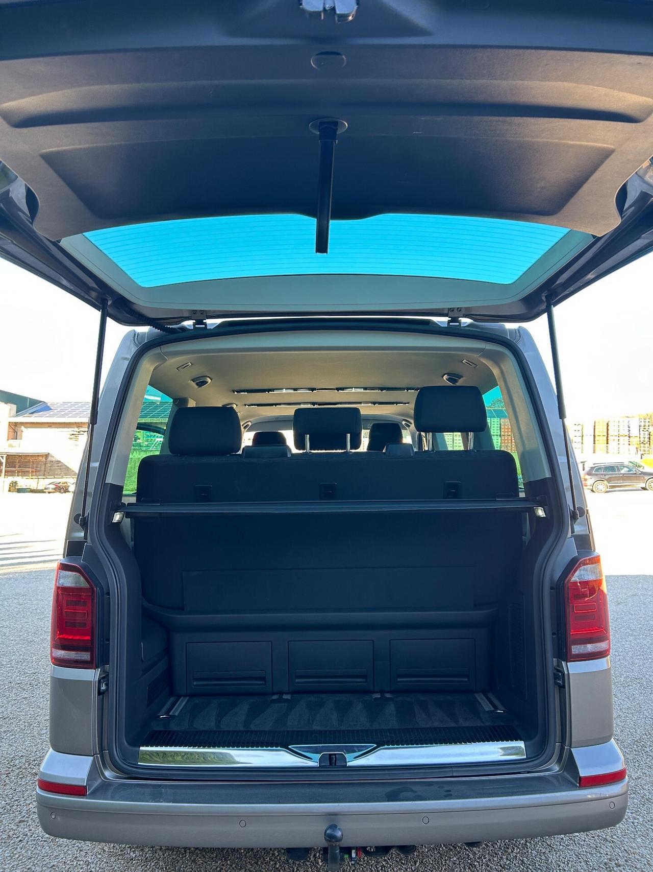 Volkswagen Multivan 2.0 TDI 140CV Comfortline