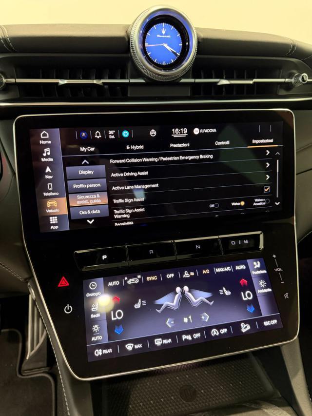 MASERATI Grecale MHEV 330 CV AWD Modena *TETTO PANORAMICO*