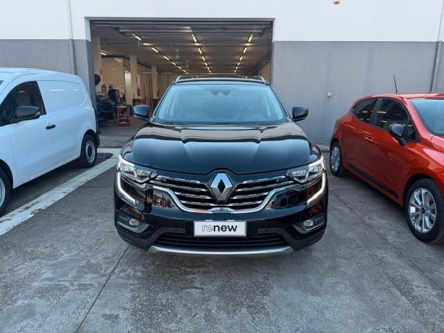 Renault Koleos dCi 175CV X-Tronic Energy Initiale Paris