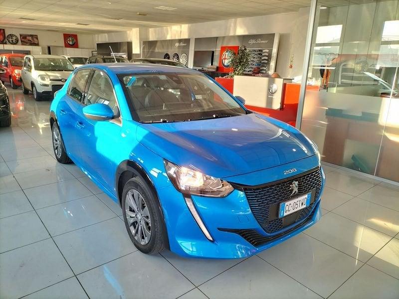 Peugeot 208 E 208- 100kW 5 porte Allure