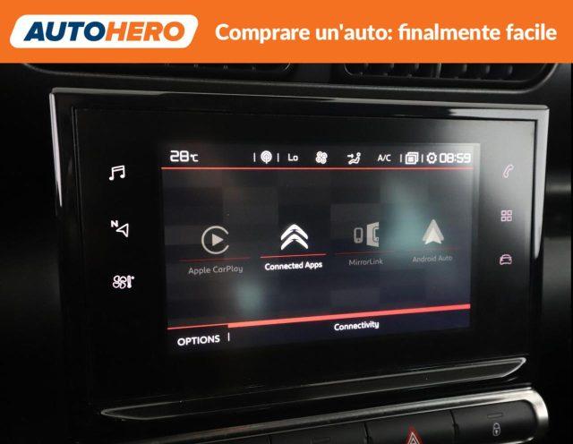 CITROEN C3 Aircross PureTech 82 Shine