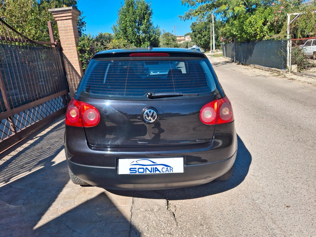 Volkswagen Golf 1.9 TDI DPF 5p. United