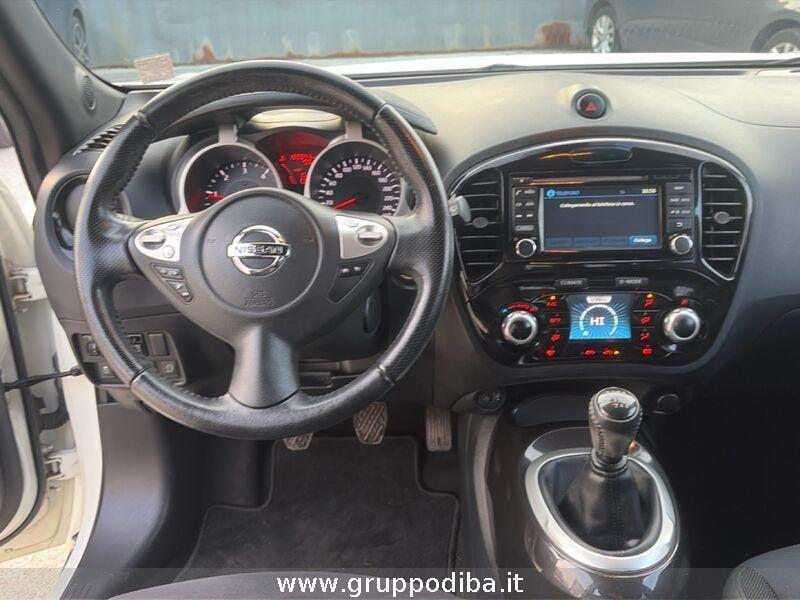 Nissan Juke I 2015 Diesel 1.5 dci Tekna 110cv E6