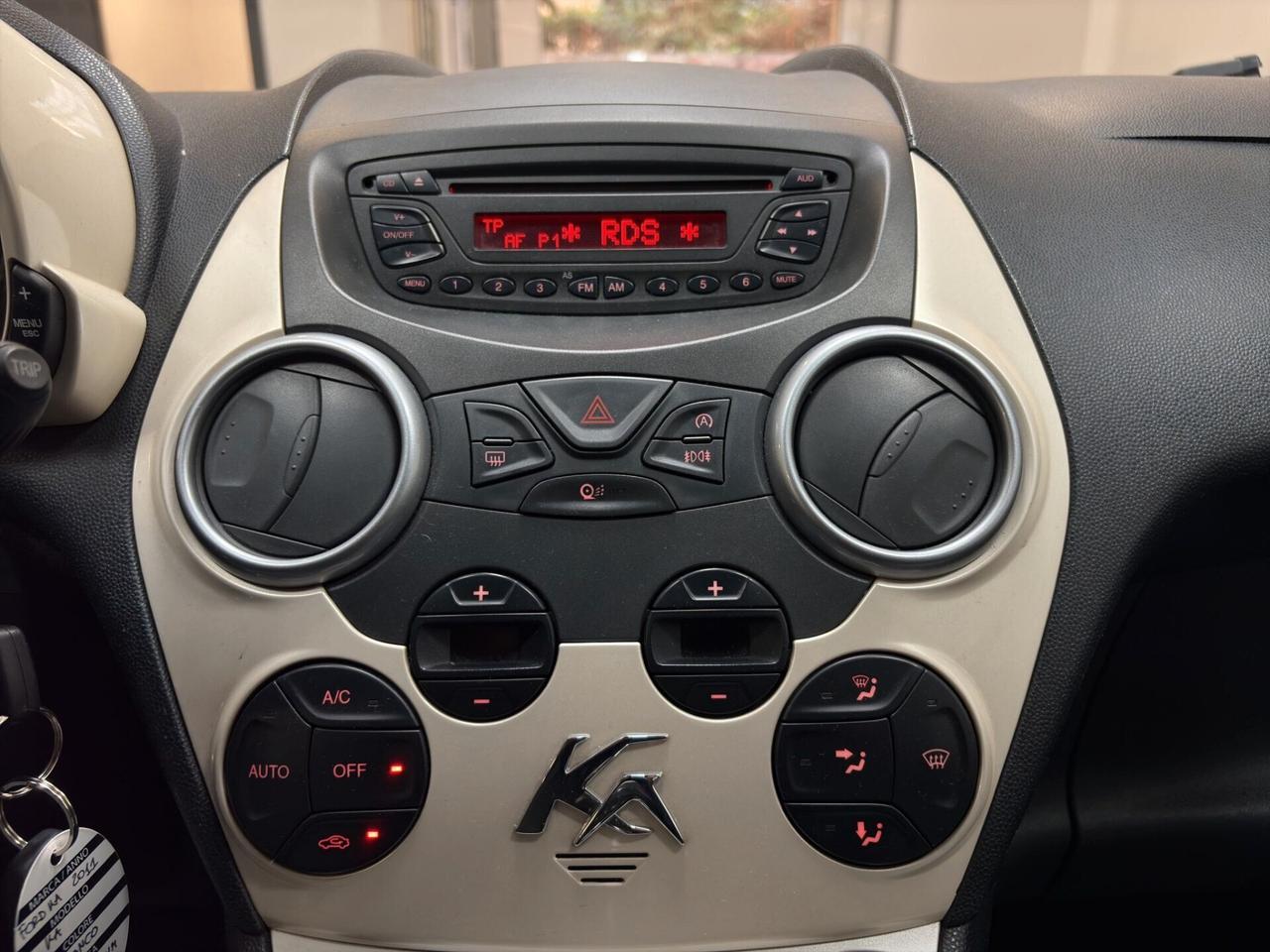 Ford Ka+ 1.3 Titanium 75CV - OTTIME CONDIZIONI