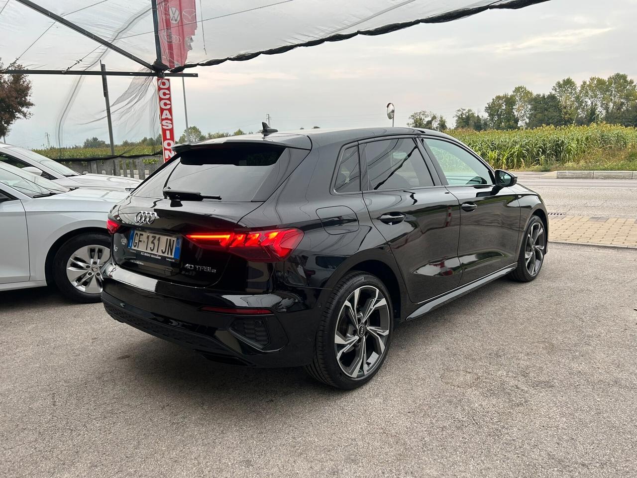 Audi A3 SPB 40 1.4 TFSIe 204CV S-tronic S-Line PHEV