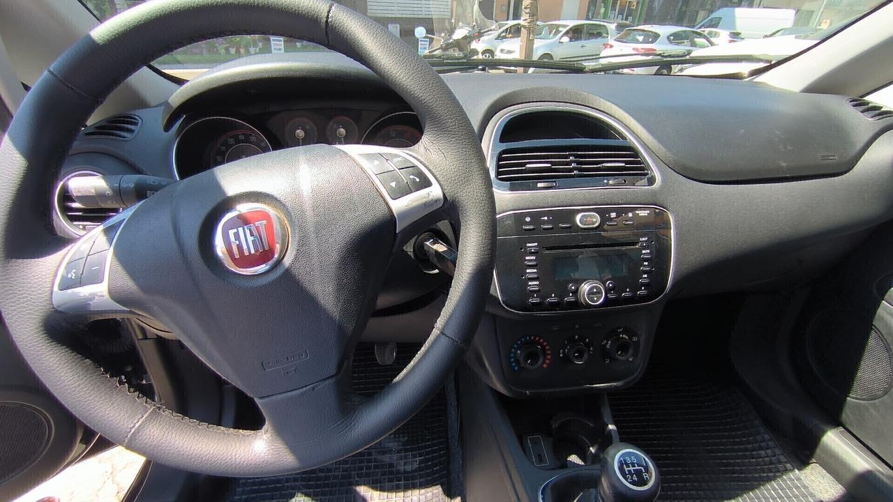 Fiat Punto 1.4 77cv/57Kw Metano