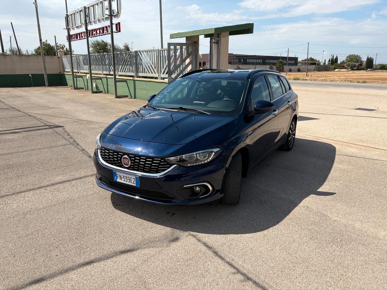 Fiat Tipo 1.6 Mjt 120cv DCT SW S-Design