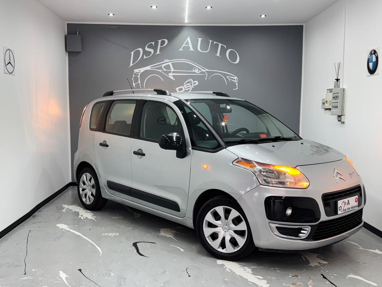 Citroen C3 Picasso 1.4 VTi 95 Exclusive Style
