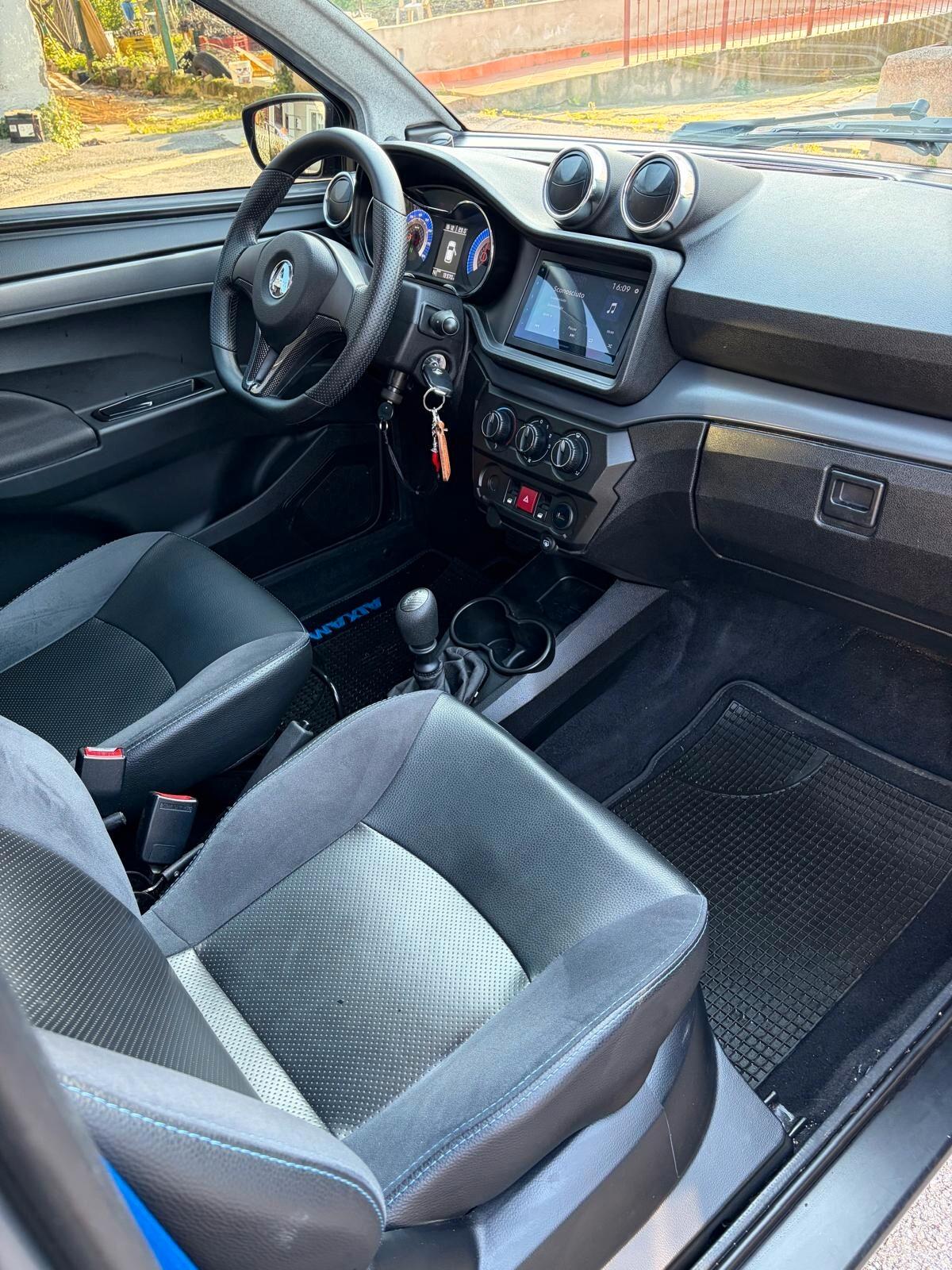 Aixam City Sport Ambition