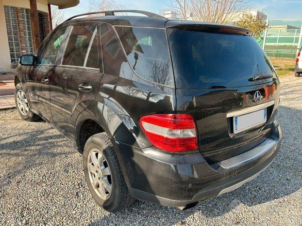 MERCEDES ML 280 cdi Chrome auto