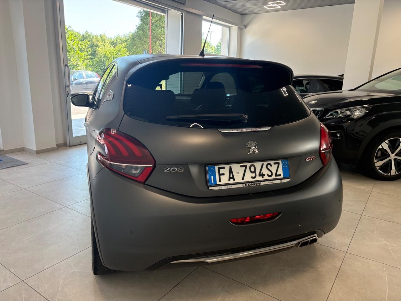 Peugeot 208 THP S&S 3 porte GTi by PS