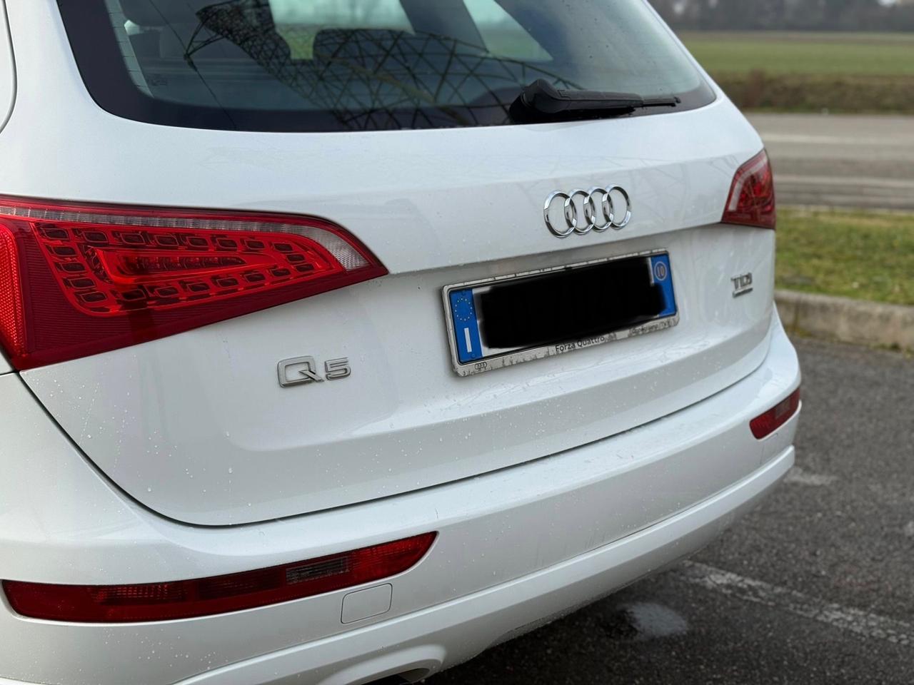 Audi Q5 2.0 TDI 143 CV quattro