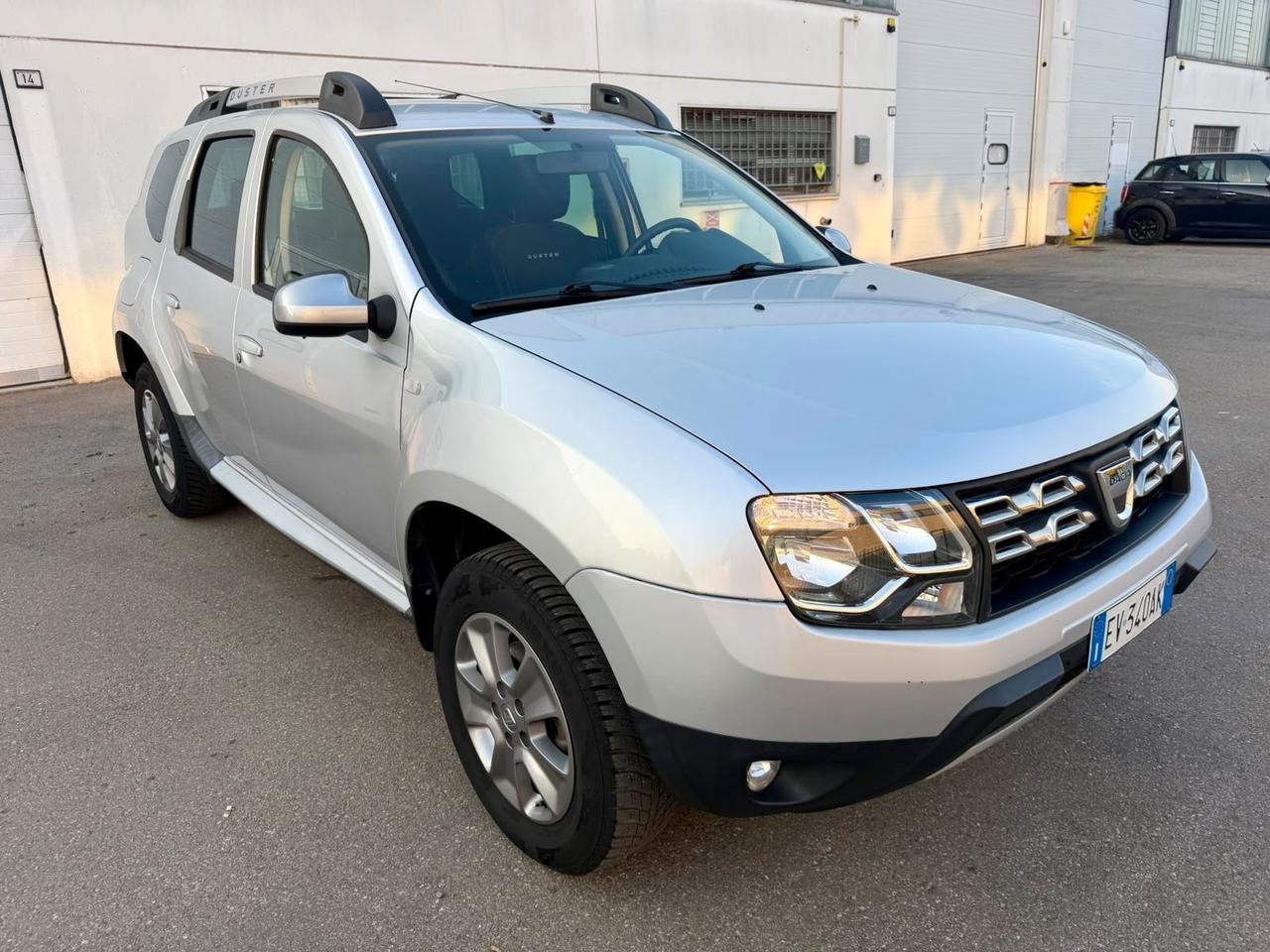 Dacia Duster 1.5dci 2015 79.000km per neopatentati