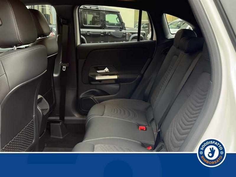 Mercedes-Benz GLA 180d Automatic Advanced Progressive