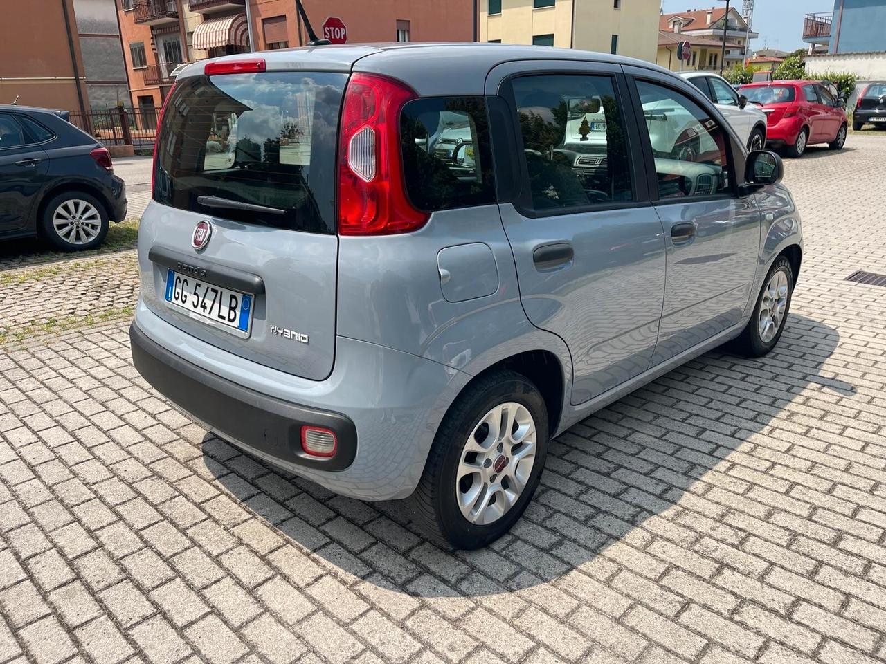 Fiat Panda 1.0 FireFly S&S Hybrid