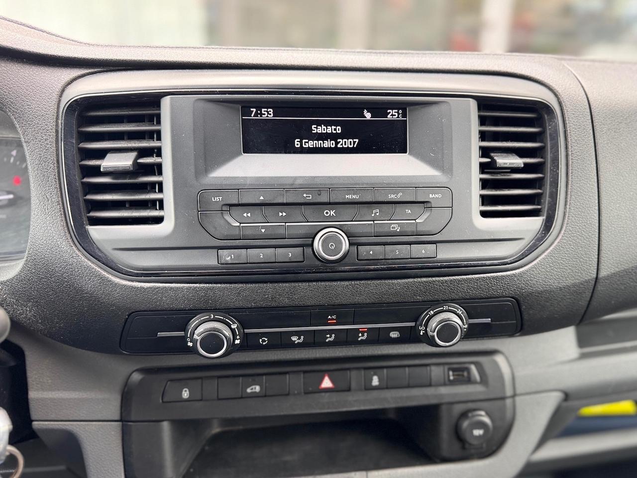 Peugeot Expert 2.0 BlueHDi 120CV Euro 6 - 2018