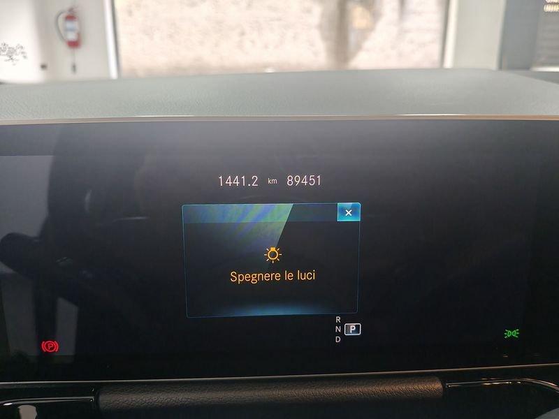 Mercedes-Benz Classe B B 180d Automatic Sport Plus