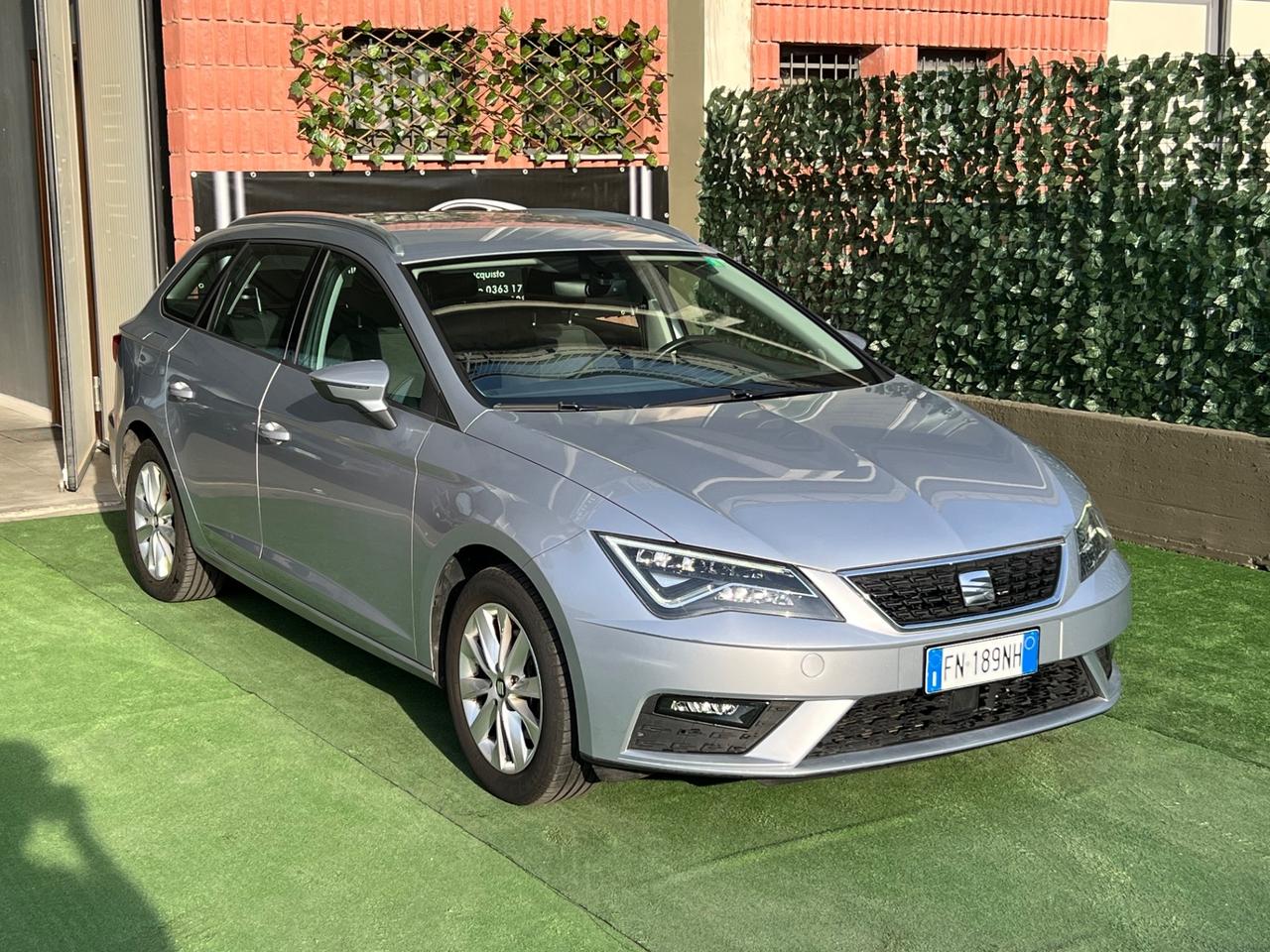 Seat Leon 1.4 TGI ST Business HIGH