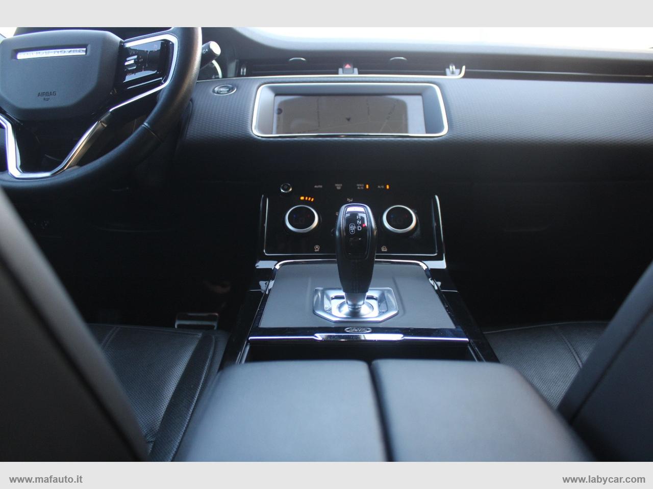 LAND ROVER RR Evoque 2.0D I4 163 CV AWD Auto R-D. S