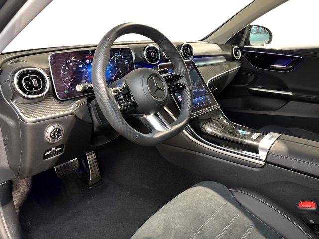 MERCEDES-BENZ C 200 d Mild hybrid S.W. AMG Line Advanced