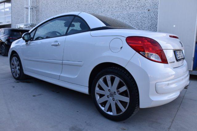 PEUGEOT 207 1.6 VTi 120CV CC Sweet Years