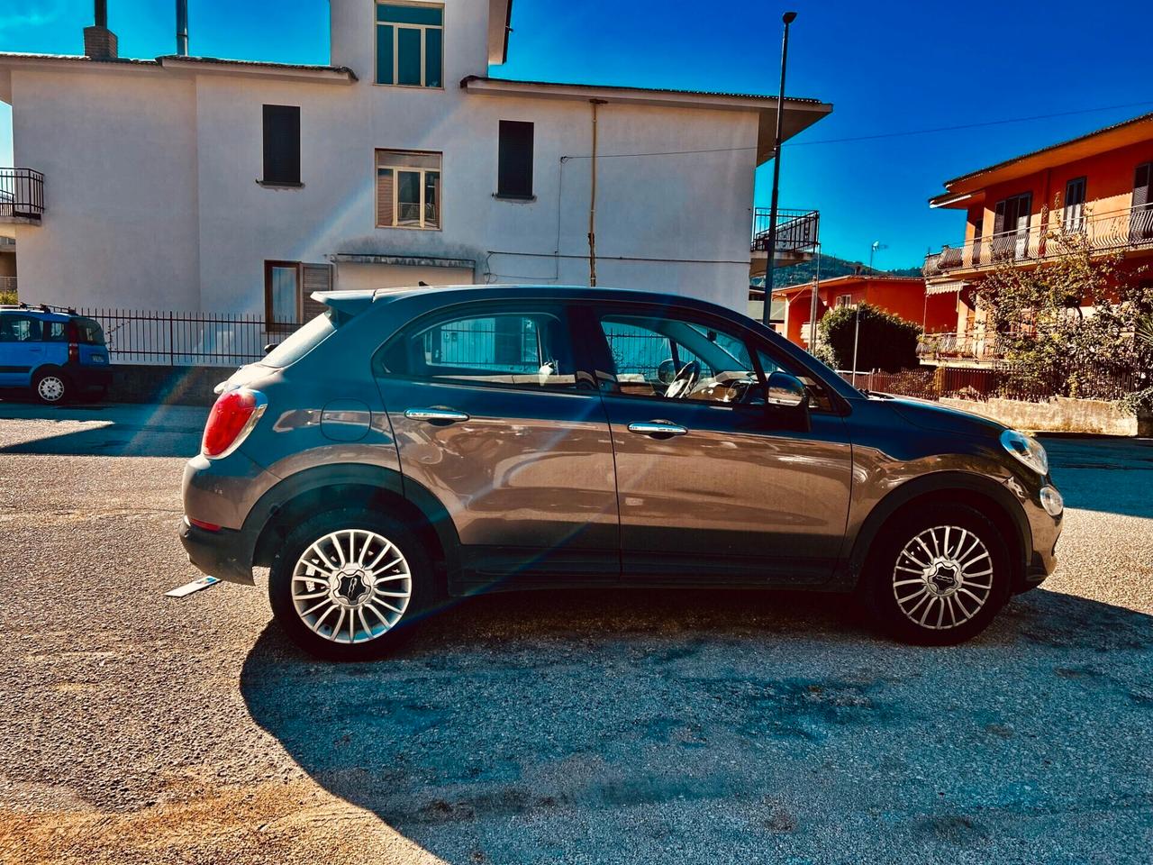 Fiat 500X 1.6 MultiJet 120 CV Lounge UNICO PROPRIETARIO